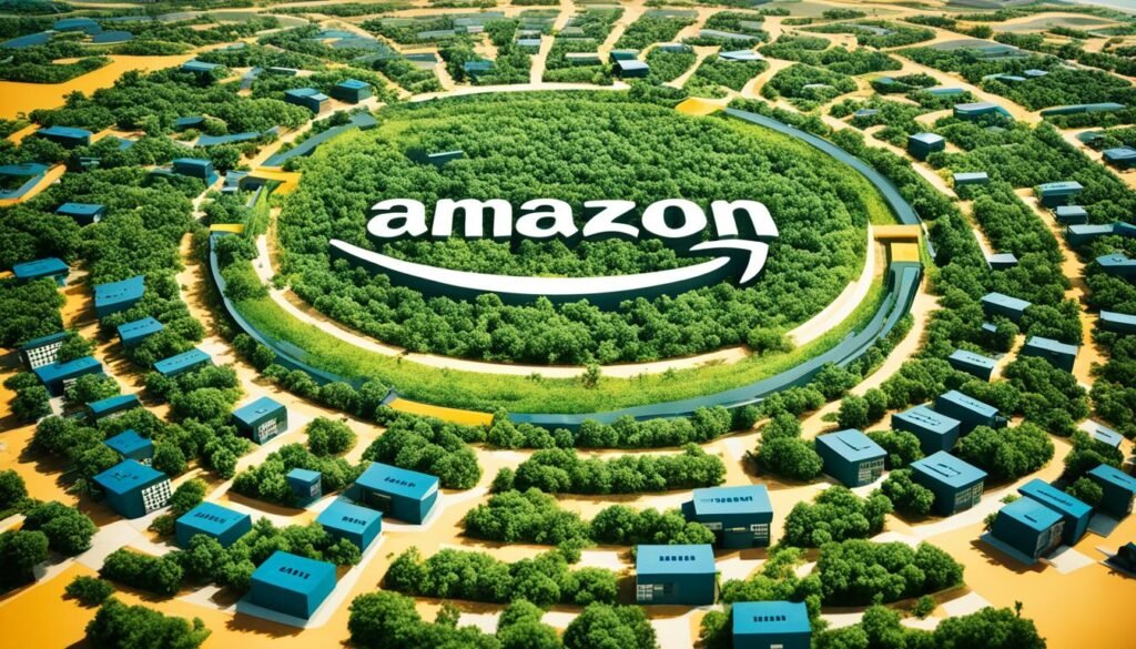 Objetivos de la misión y visión de Amazon